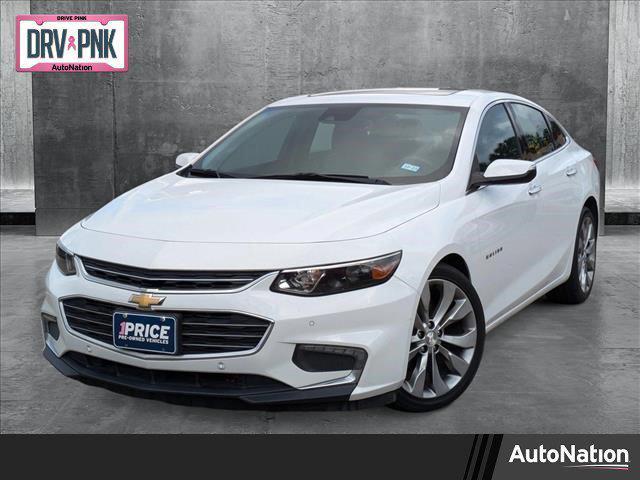 used 2017 Chevrolet Malibu car, priced at $14,995