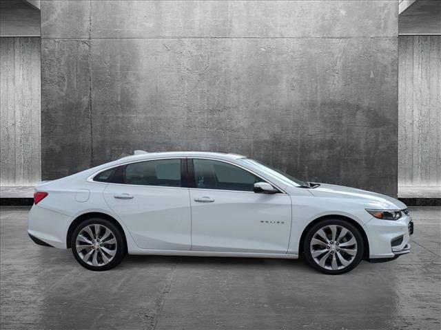 used 2017 Chevrolet Malibu car, priced at $14,995