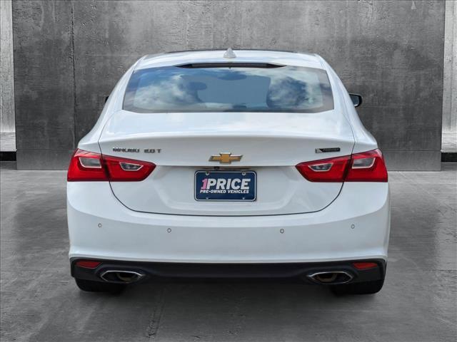 used 2017 Chevrolet Malibu car, priced at $14,995