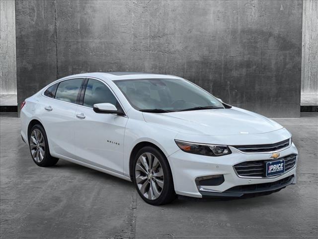 used 2017 Chevrolet Malibu car, priced at $14,995