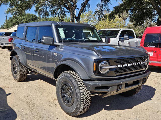 new 2024 Ford Bronco car, priced at $59,525