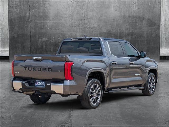 used 2024 Toyota Tundra car, priced at $53,398