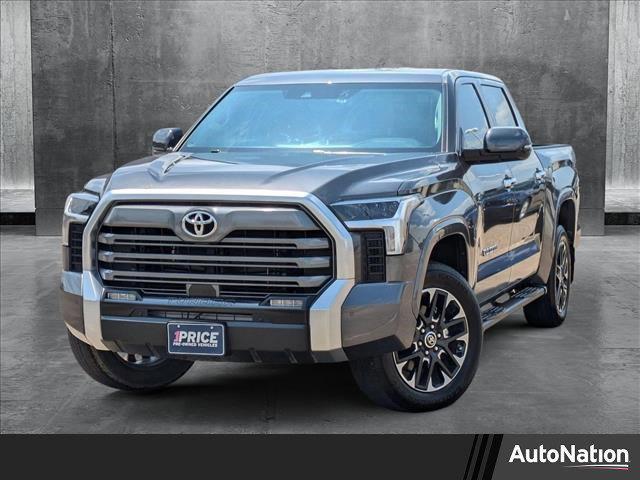 used 2024 Toyota Tundra car, priced at $53,398
