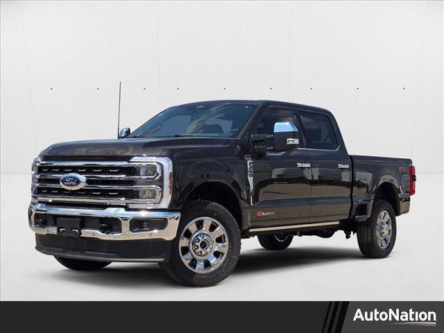 new 2025 Ford F-250 car, priced at $93,995