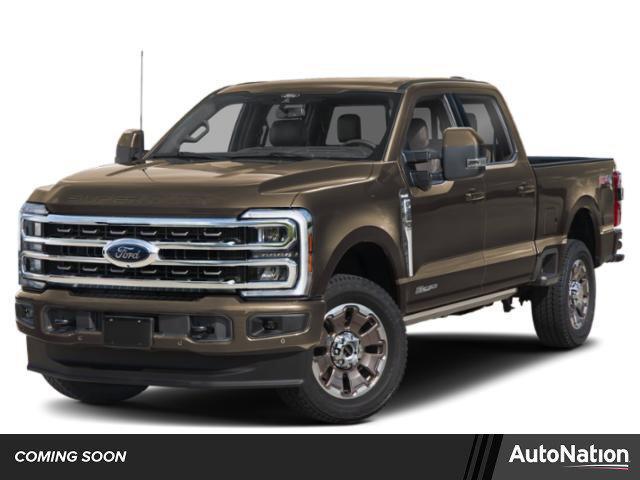 new 2025 Ford F-250 car, priced at $90,087