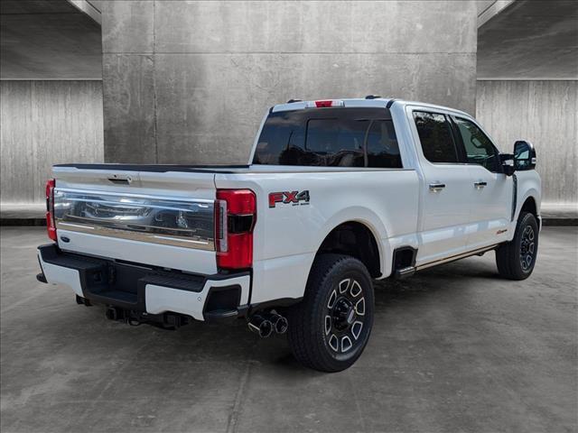 new 2024 Ford F-250 car, priced at $89,995