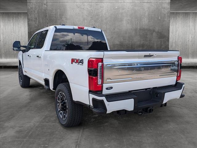 new 2024 Ford F-250 car, priced at $89,995