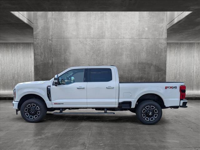 new 2024 Ford F-250 car, priced at $89,995