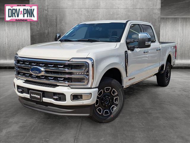 new 2024 Ford F-250 car, priced at $89,995