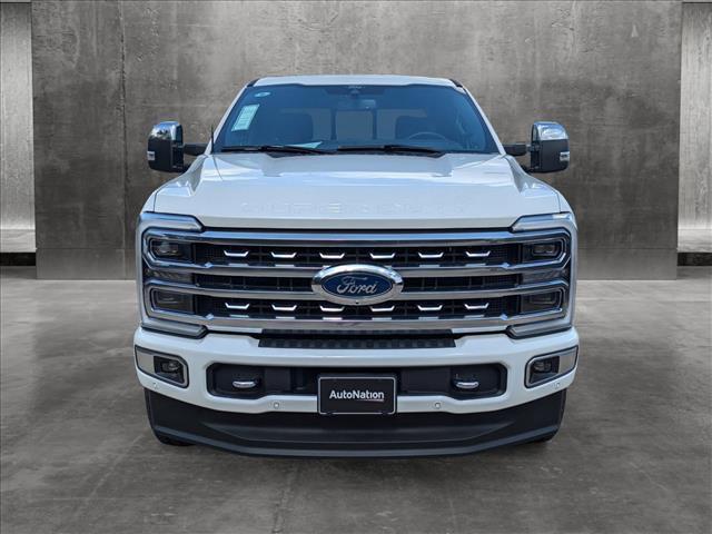 new 2024 Ford F-250 car, priced at $89,995