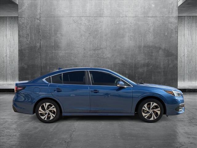 used 2022 Subaru Legacy car, priced at $20,495