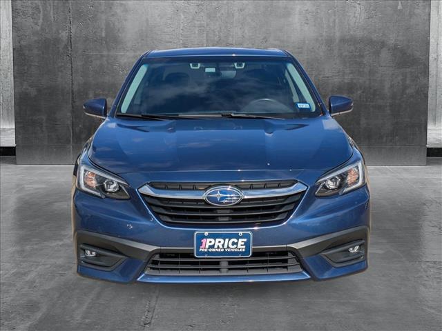 used 2022 Subaru Legacy car, priced at $20,495