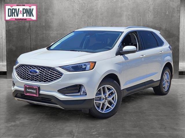 new 2024 Ford Edge car, priced at $32,995