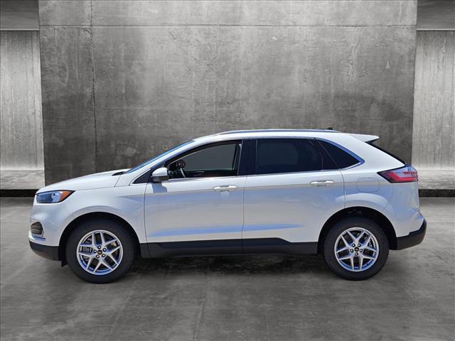 new 2024 Ford Edge car, priced at $32,995