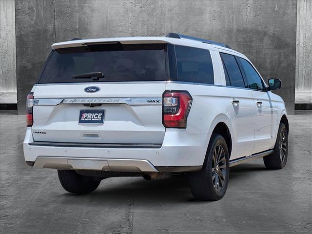 used 2020 Ford Expedition Max car, priced at $26,988