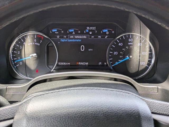 used 2020 Ford Expedition Max car, priced at $26,988