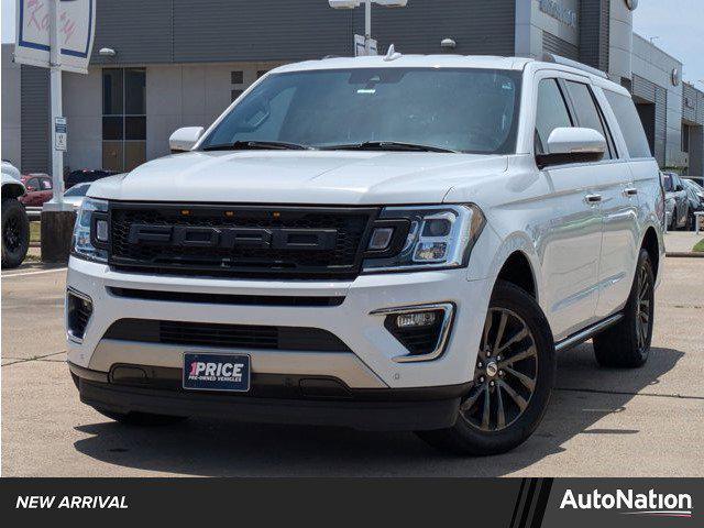 used 2020 Ford Expedition Max car, priced at $26,988