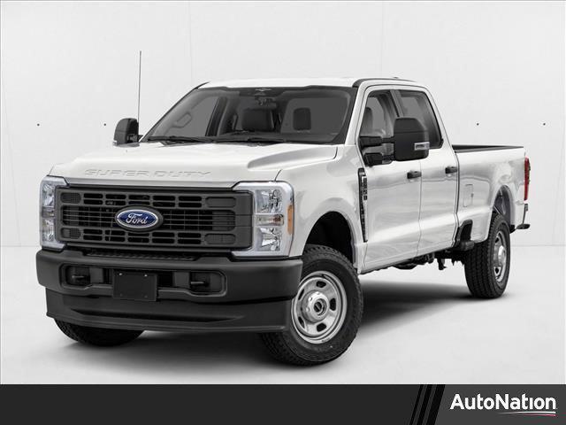 new 2025 Ford F-350 car, priced at $70,025
