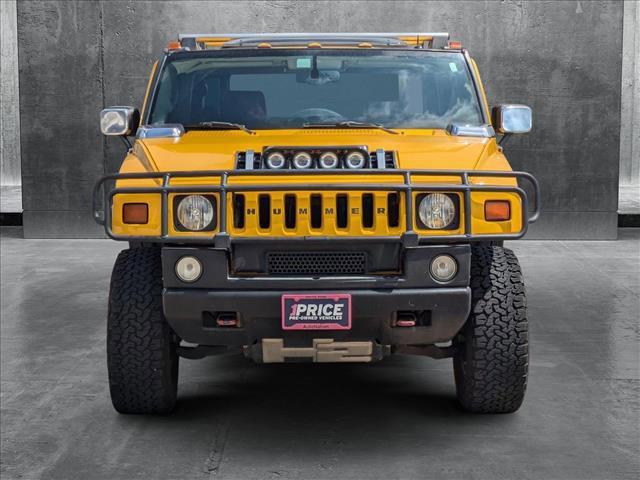 used 2005 Hummer H2 car, priced at $21,995