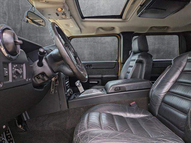 used 2005 Hummer H2 car, priced at $21,995