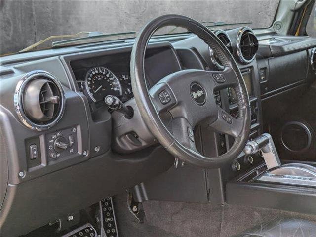 used 2005 Hummer H2 car, priced at $21,995