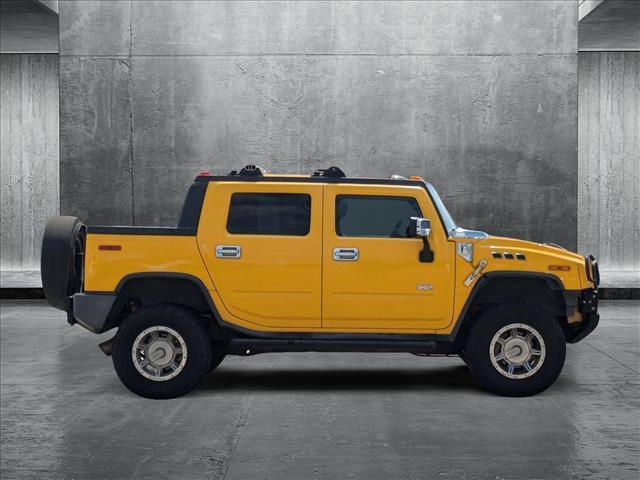 used 2005 Hummer H2 car, priced at $21,995