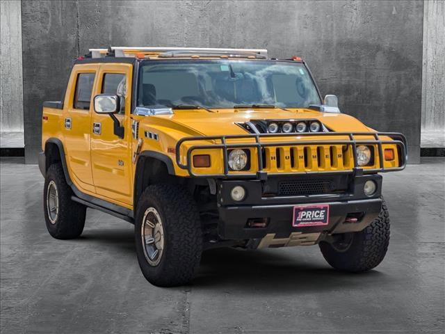 used 2005 Hummer H2 car, priced at $21,995