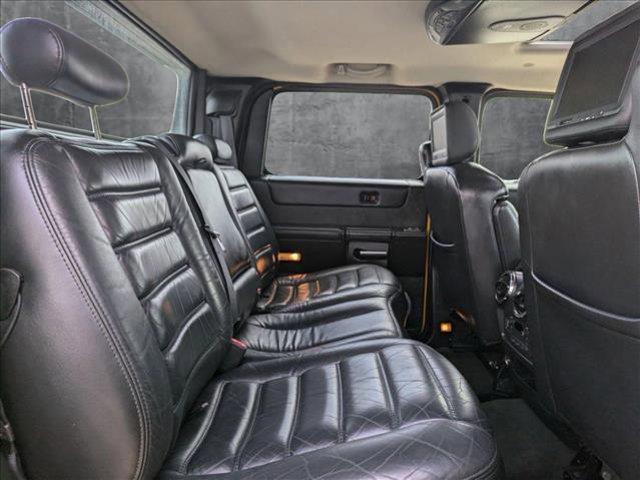 used 2005 Hummer H2 car, priced at $21,995