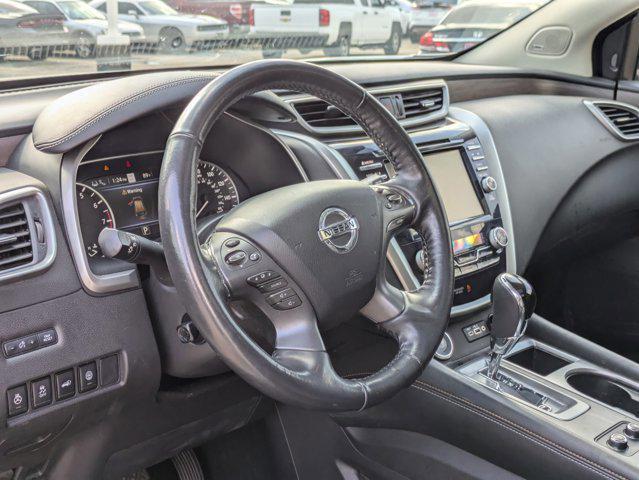 used 2022 Nissan Murano car, priced at $25,998