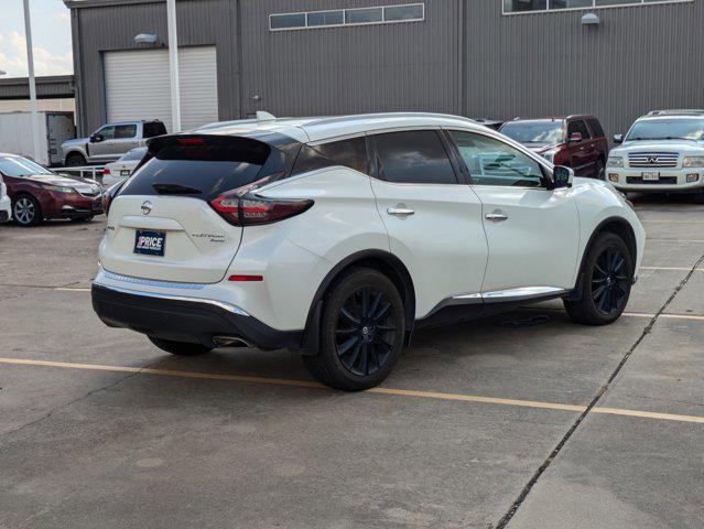 used 2022 Nissan Murano car, priced at $25,998