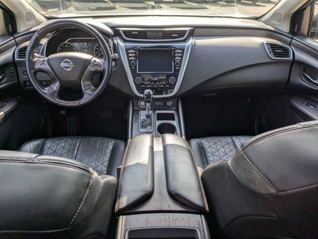 used 2022 Nissan Murano car, priced at $25,998