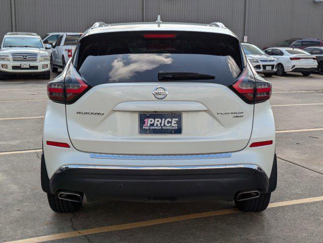 used 2022 Nissan Murano car, priced at $25,998