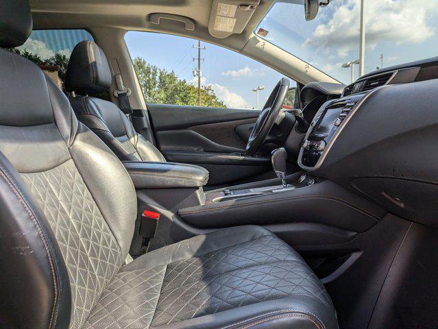 used 2022 Nissan Murano car, priced at $25,998