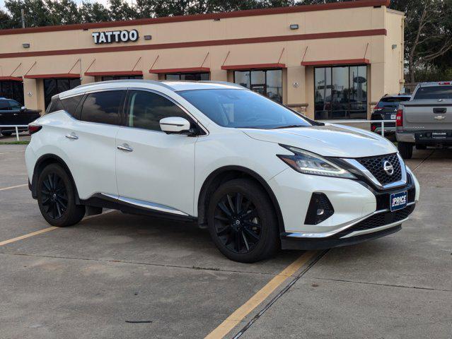 used 2022 Nissan Murano car, priced at $25,998