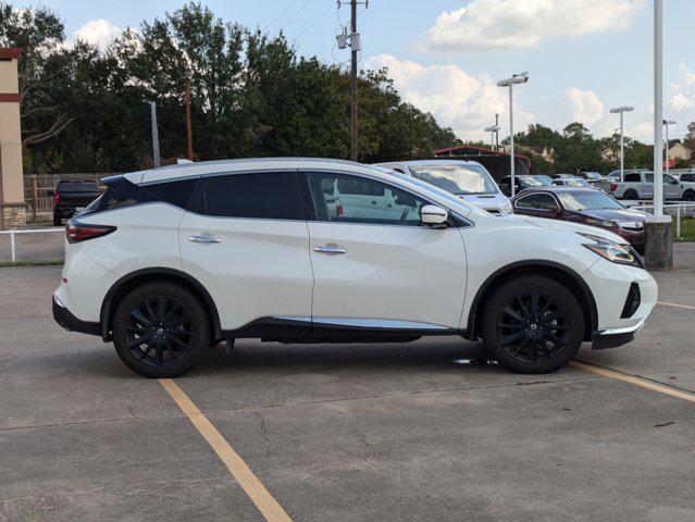 used 2022 Nissan Murano car, priced at $25,998