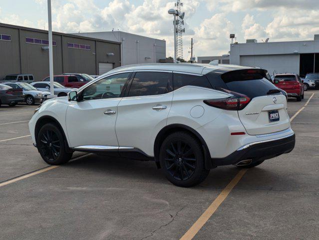 used 2022 Nissan Murano car, priced at $25,998