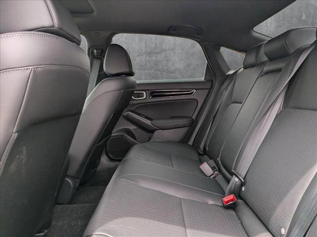 used 2025 Honda Civic Hybrid car, priced at $29,998