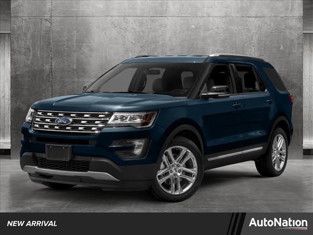 used 2016 Ford Explorer car, priced at $17,495