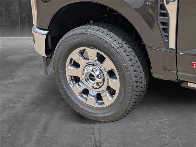 new 2025 Ford F-250 car, priced at $87,809