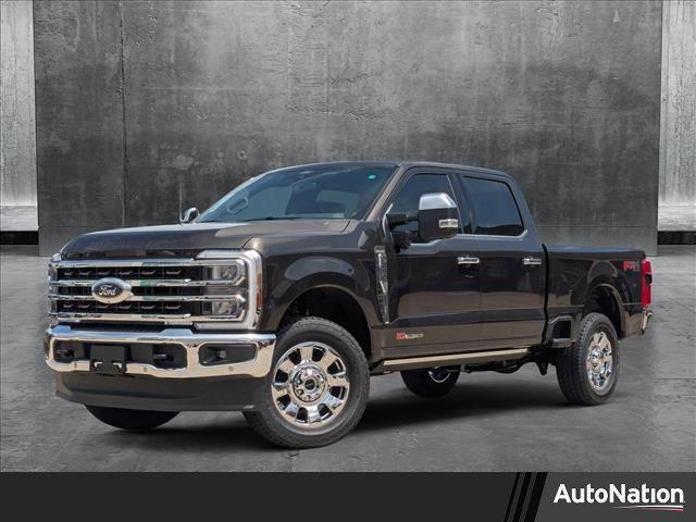 new 2025 Ford F-250 car, priced at $87,809