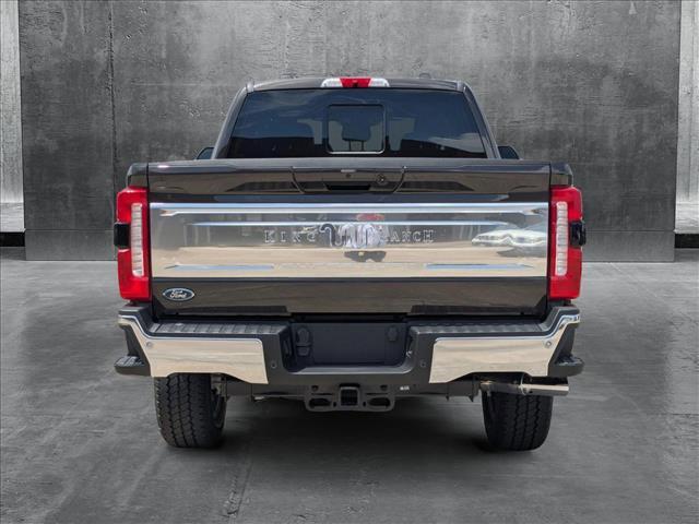 new 2025 Ford F-250 car, priced at $87,809