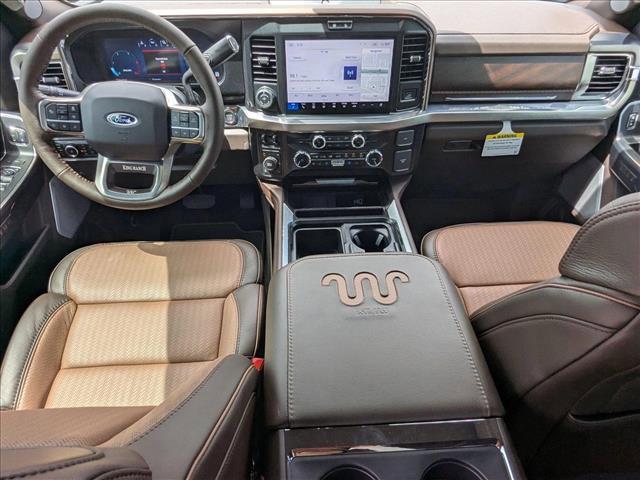 new 2025 Ford F-250 car, priced at $87,809