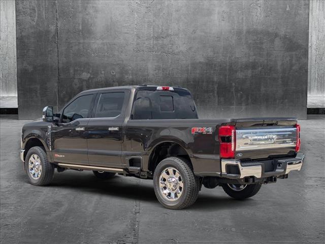 new 2025 Ford F-250 car, priced at $87,809
