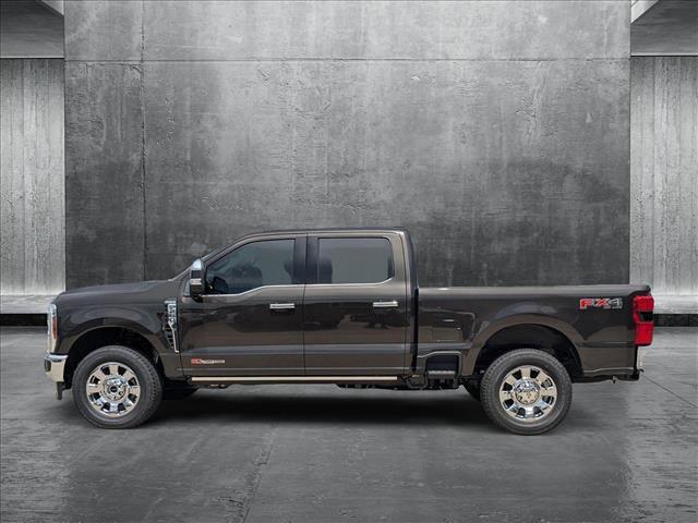 new 2025 Ford F-250 car, priced at $87,809