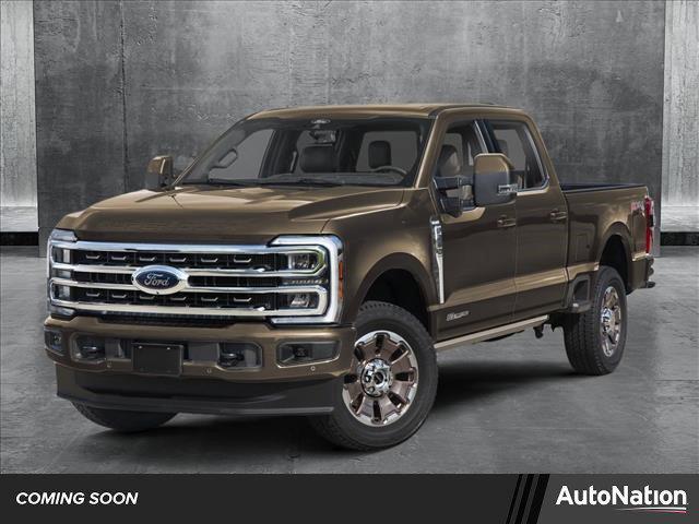 new 2025 Ford F-250 car, priced at $87,809