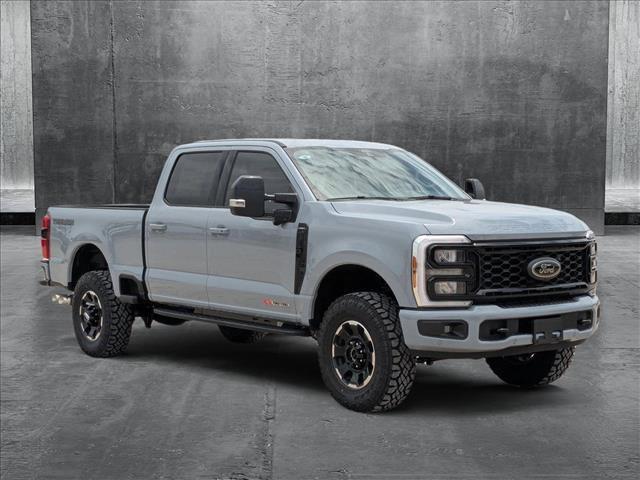 new 2025 Ford F-250 car, priced at $87,383