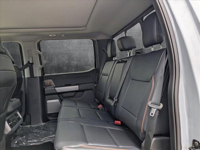 new 2025 Ford F-250 car, priced at $87,383