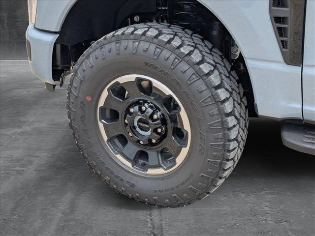 new 2025 Ford F-250 car, priced at $87,383