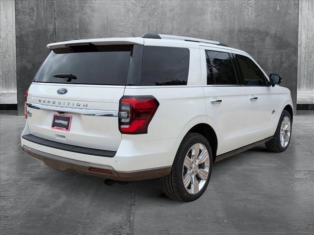 new 2024 Ford Expedition car, priced at $69,435