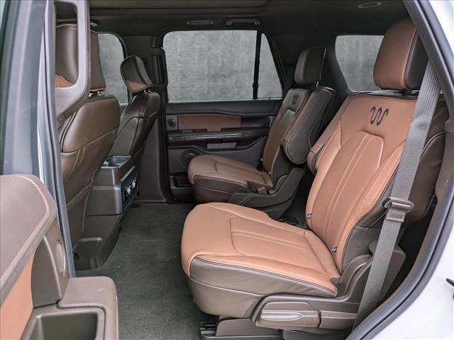 new 2024 Ford Expedition car, priced at $69,435